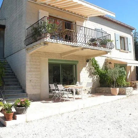 Дом отдыха Les 7 Anges