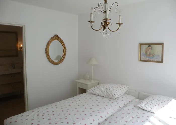 Holiday home Les 7 Anges Vinsobres