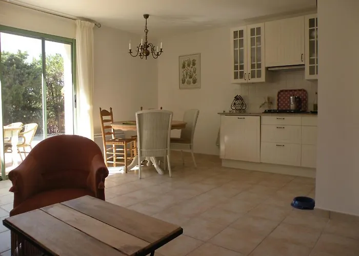 Les 7 Anges Holiday home *