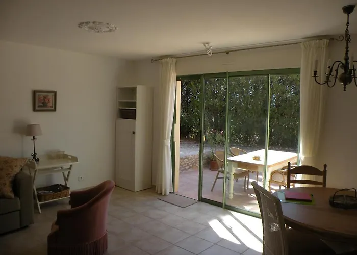 Les 7 Anges Holiday home *
