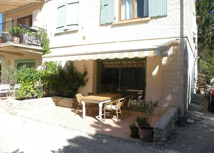 Les 7 Anges Holiday home