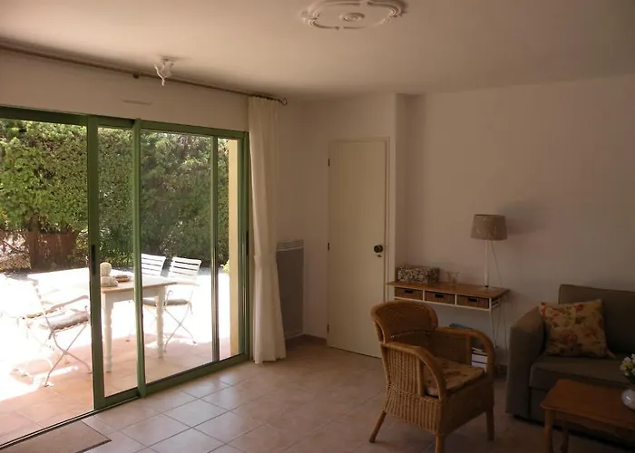 Les 7 Anges Holiday home *