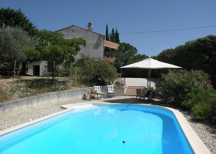 Holiday home Les 7 Anges Vinsobres