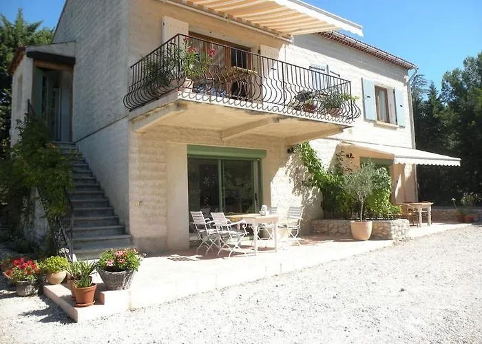 Holiday home Les 7 Anges
