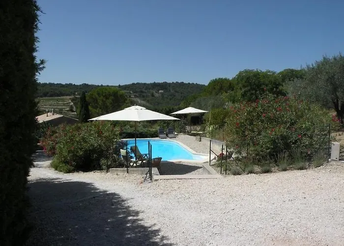 Les 7 Anges Holiday home Vinsobres
