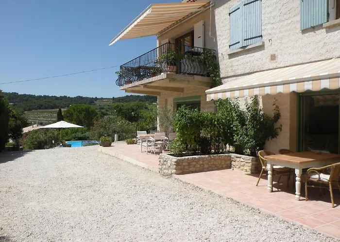 Holiday home Les 7 Anges